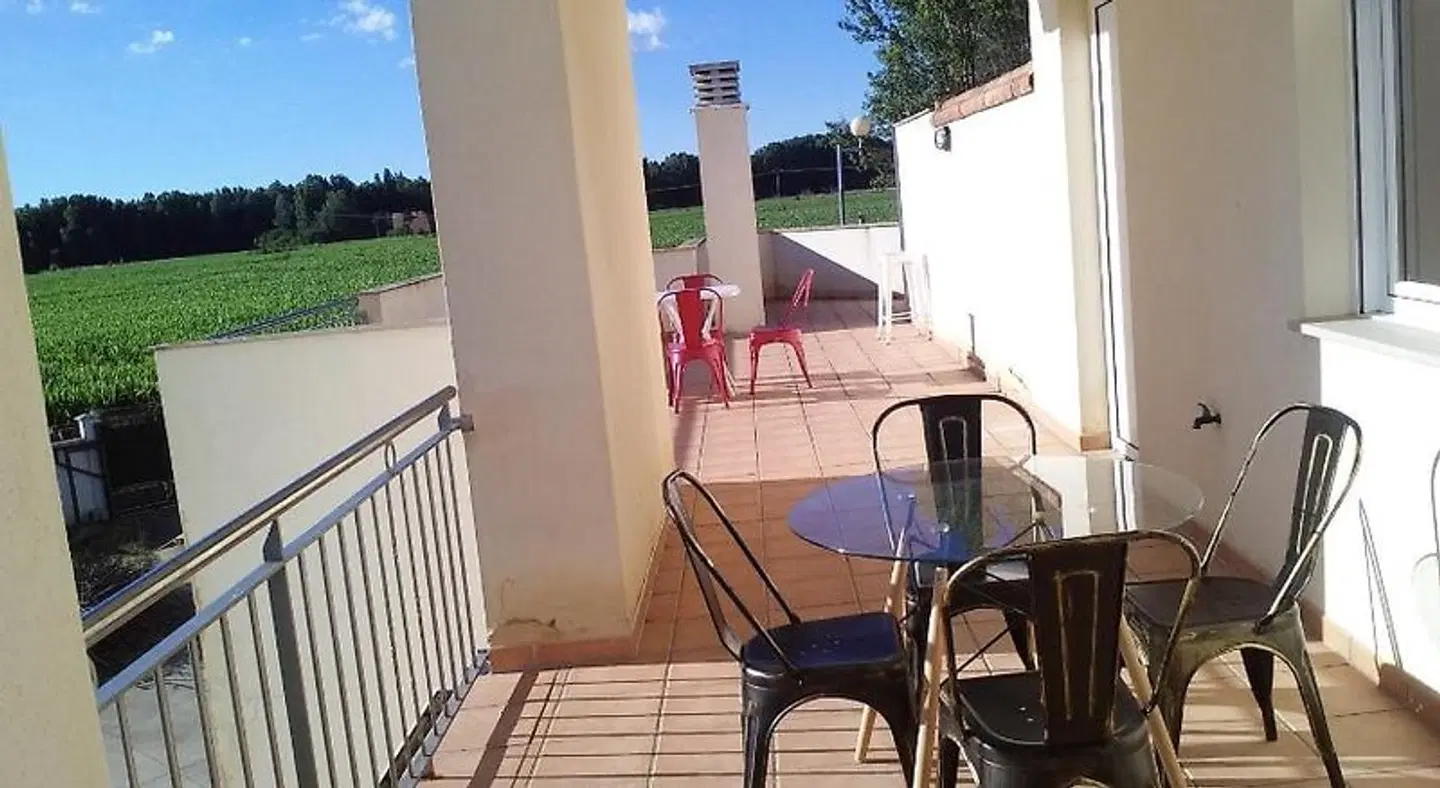 Casa Miguel y Sally Terrasse