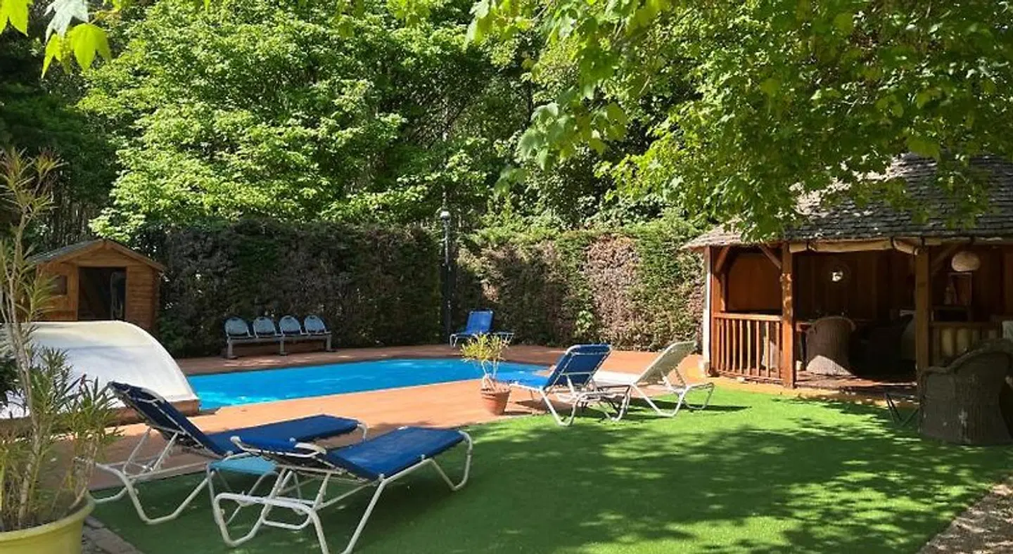 Pipangaille Garten