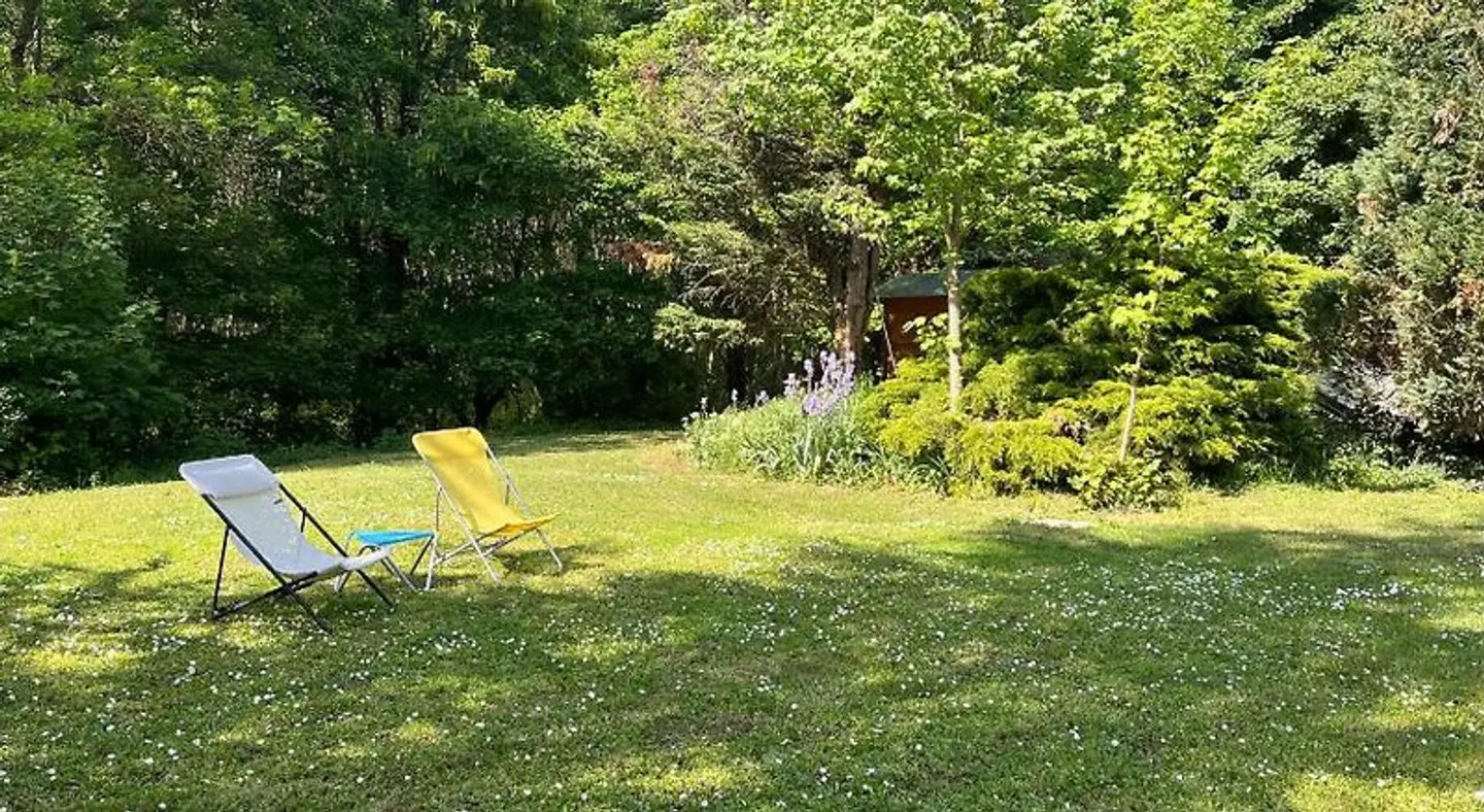 Pipangaille Garten