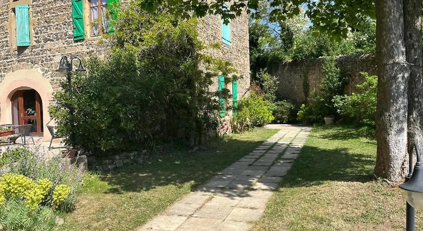 Pipangaille Garten