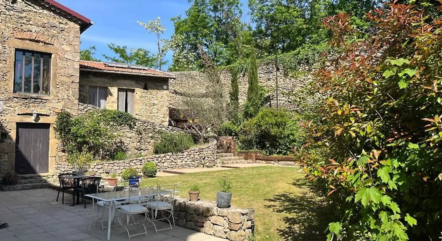 Pipangaille Garten