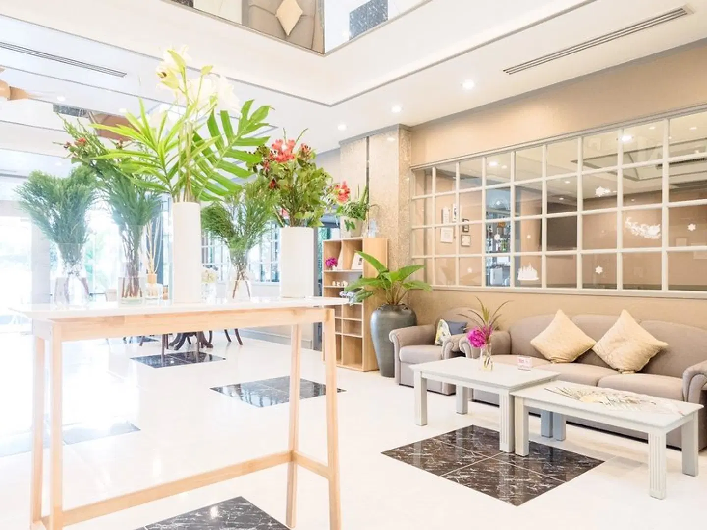 Yellow Ribbon Hills Executive Serviced Apartments LOUNGE_LOBBY