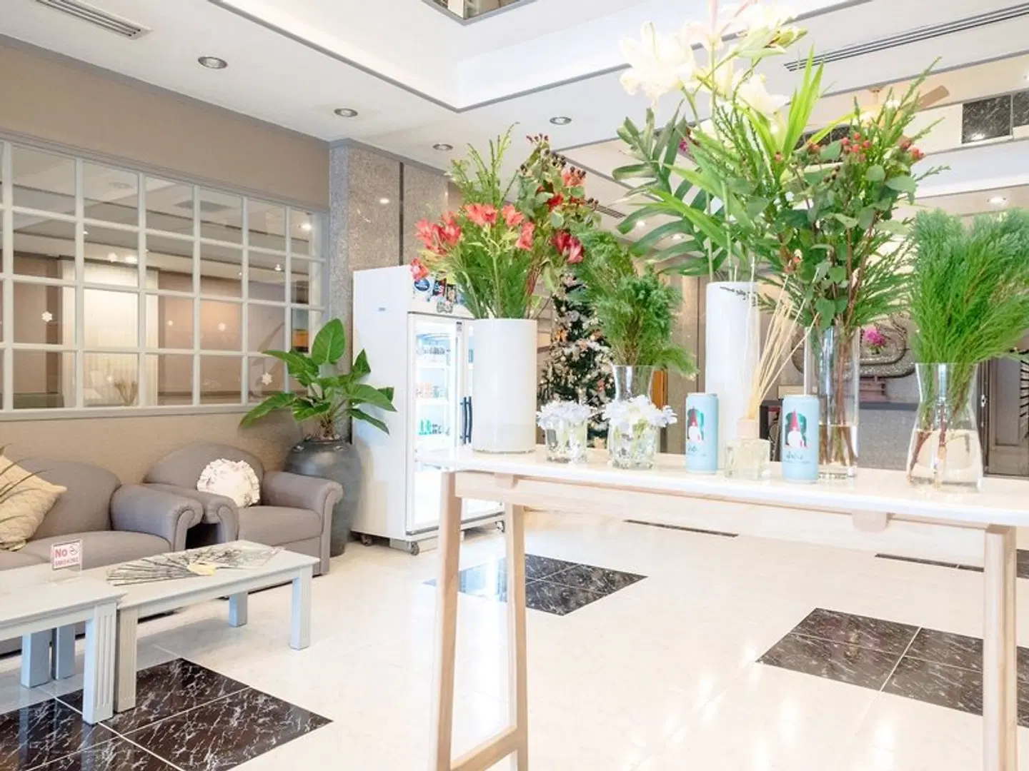 Yellow Ribbon Hills Executive Serviced Apartments LOUNGE_LOBBY