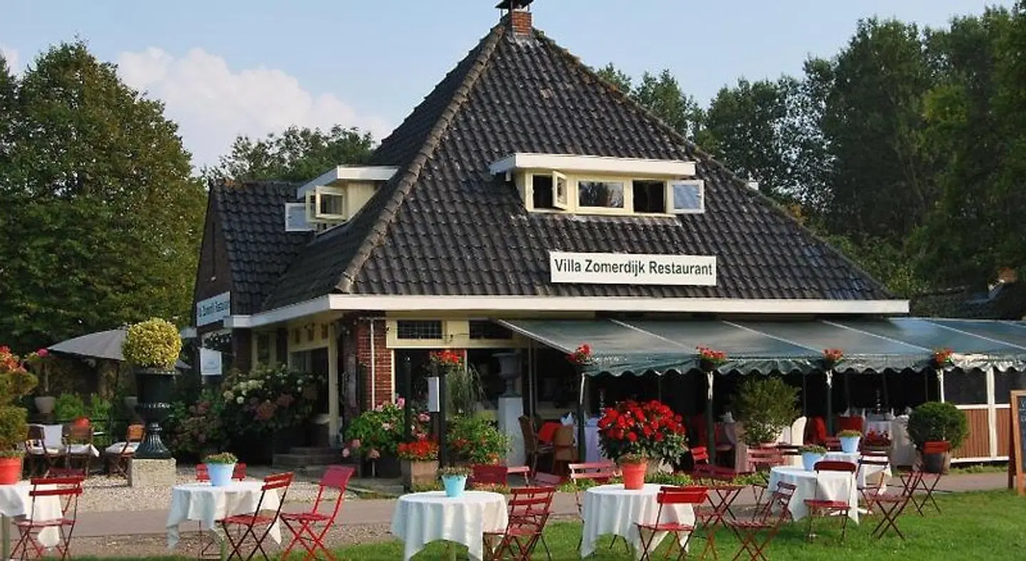 Villa Zomerdijk EXTERIOR
