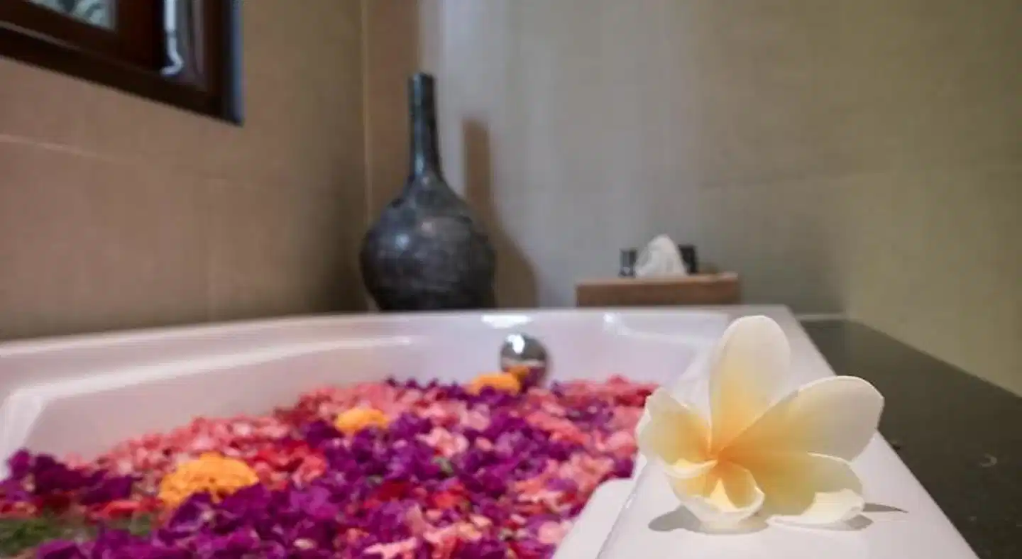 Ubud Hills Villas and Resort Badezimmer