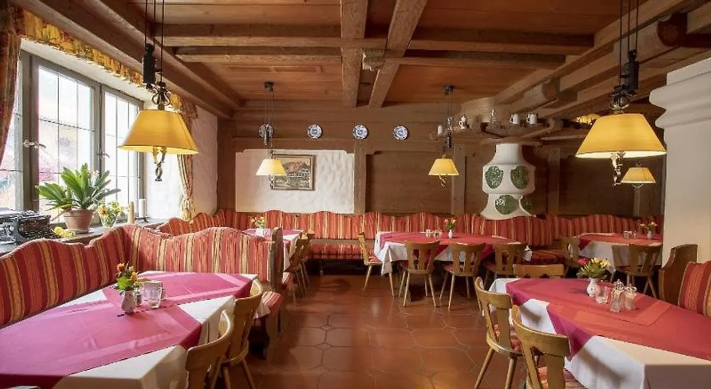 Landgasthof Zur Post Bar