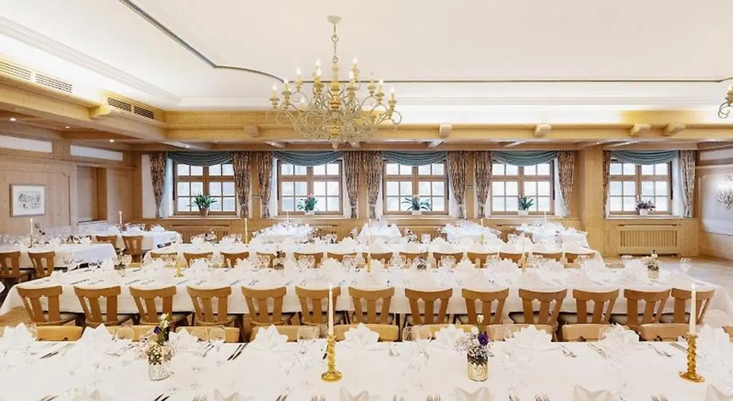 Landgasthof Zur Post Restaurant