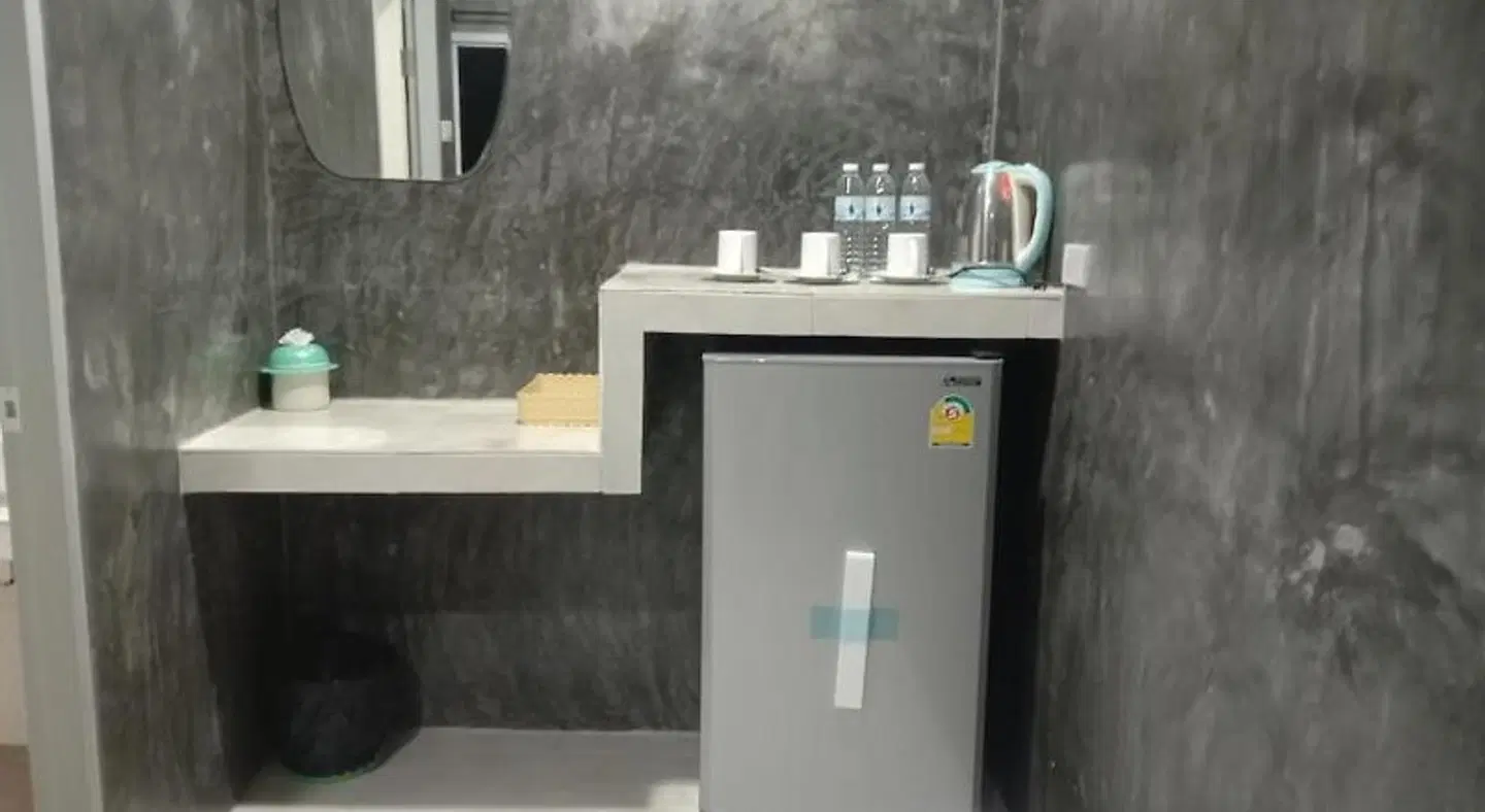 Mada Lanta Mai Keaw Badezimmer