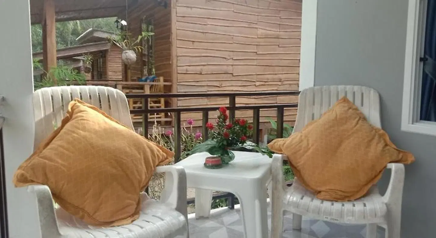 Mada Lanta Mai Keaw Badezimmer
