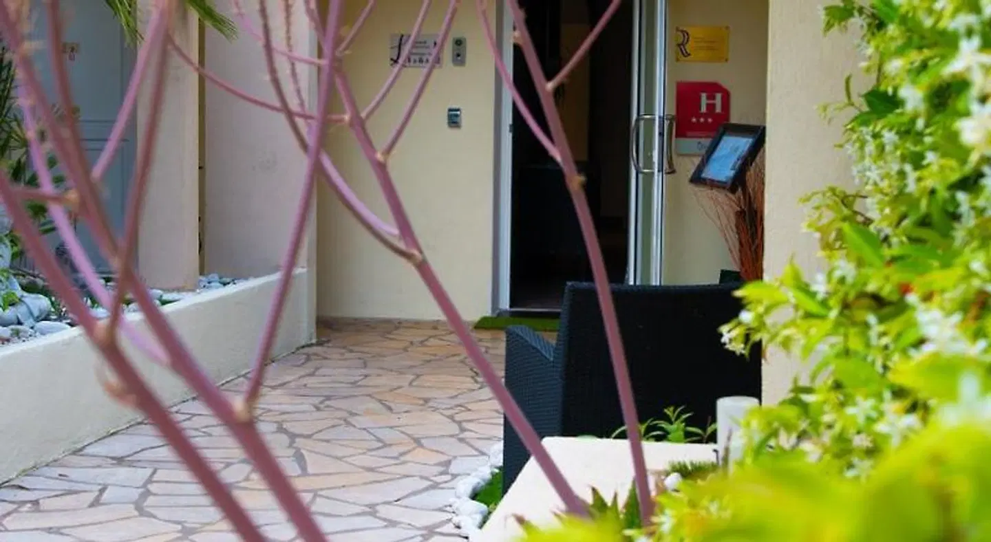 La Bastide Gourmande Badezimmer