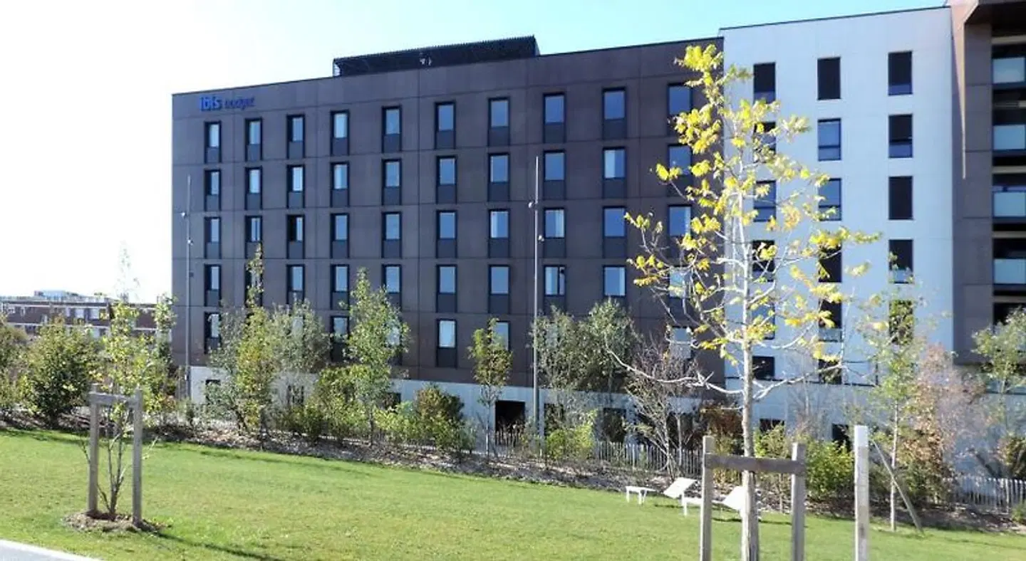 ibis budget Amiens Centre Gare EXTERIOR