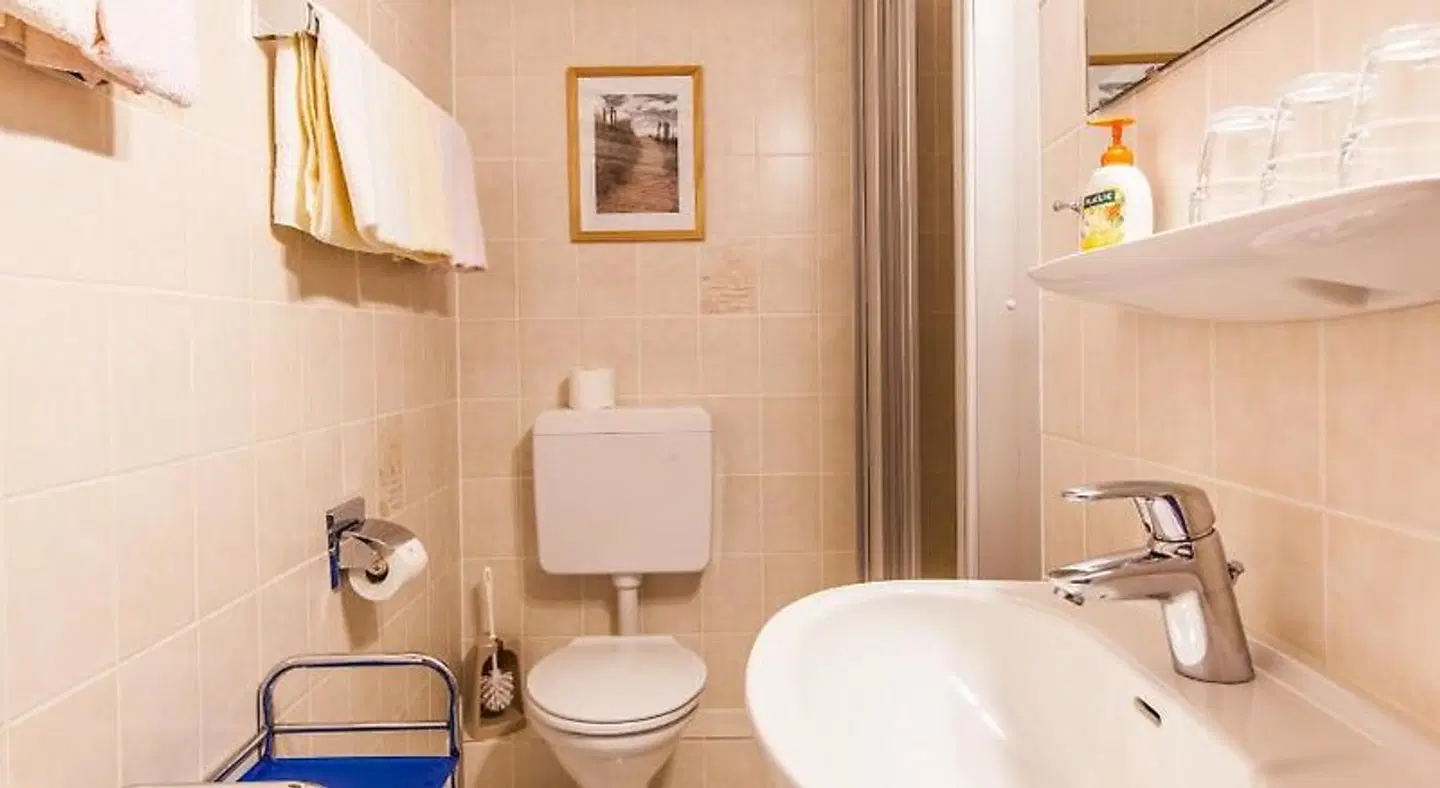 Quellental Badezimmer