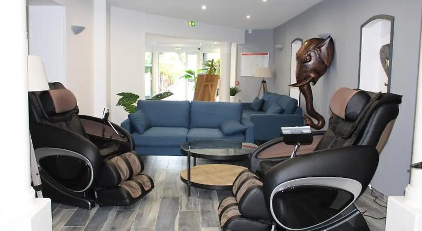 Palmyr'Hôtel LOUNGE_LOBBY