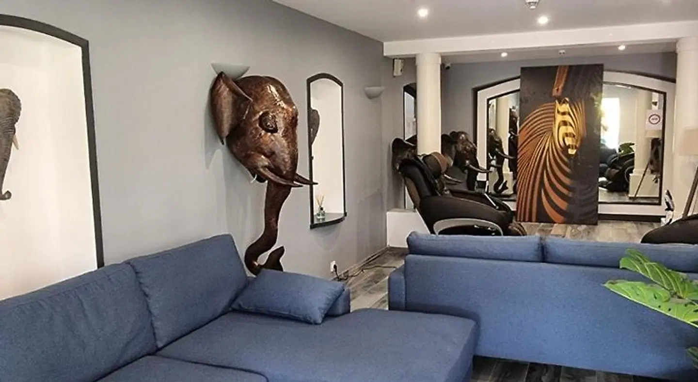 Palmyr'Hôtel LOUNGE_LOBBY