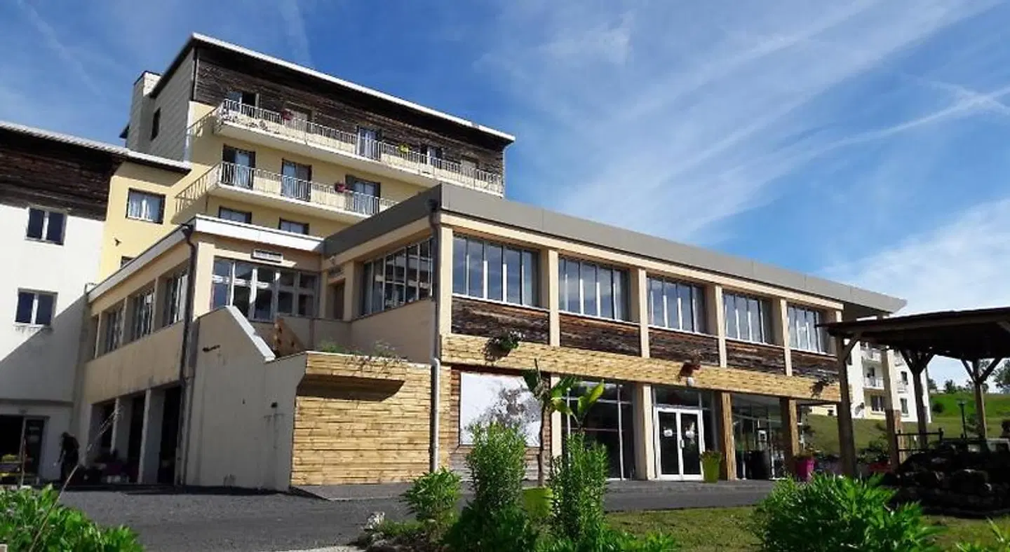 RESIDENCE FLEURS D'AUBRAC EXTERIOR