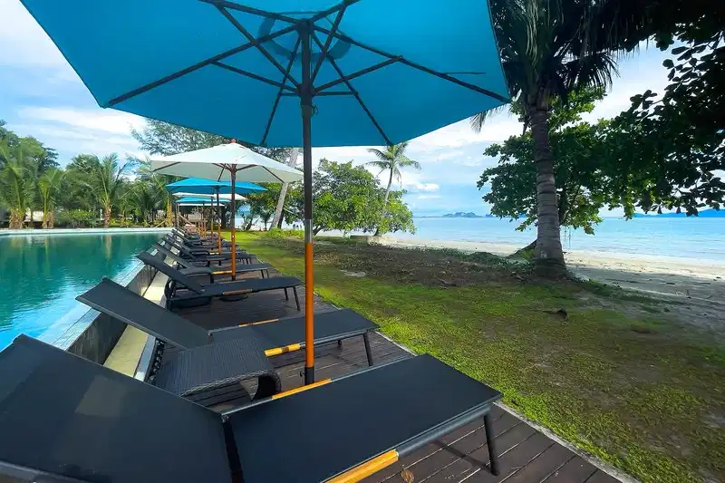 PaWaPi Resort, Muk – Hotelfoto
