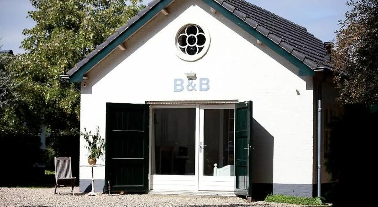 B&B De Sprokkeltuin EXTERIOR