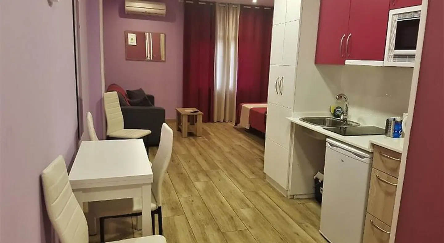 Avenida De America Tijcal ROOM_EXAMPLE