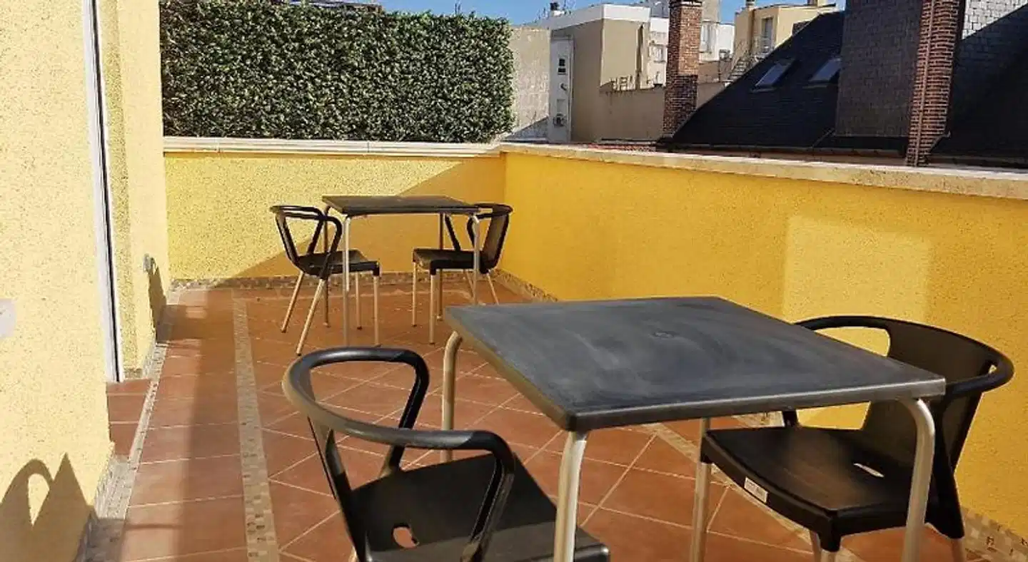 Avenida De America Tijcal Terrasse