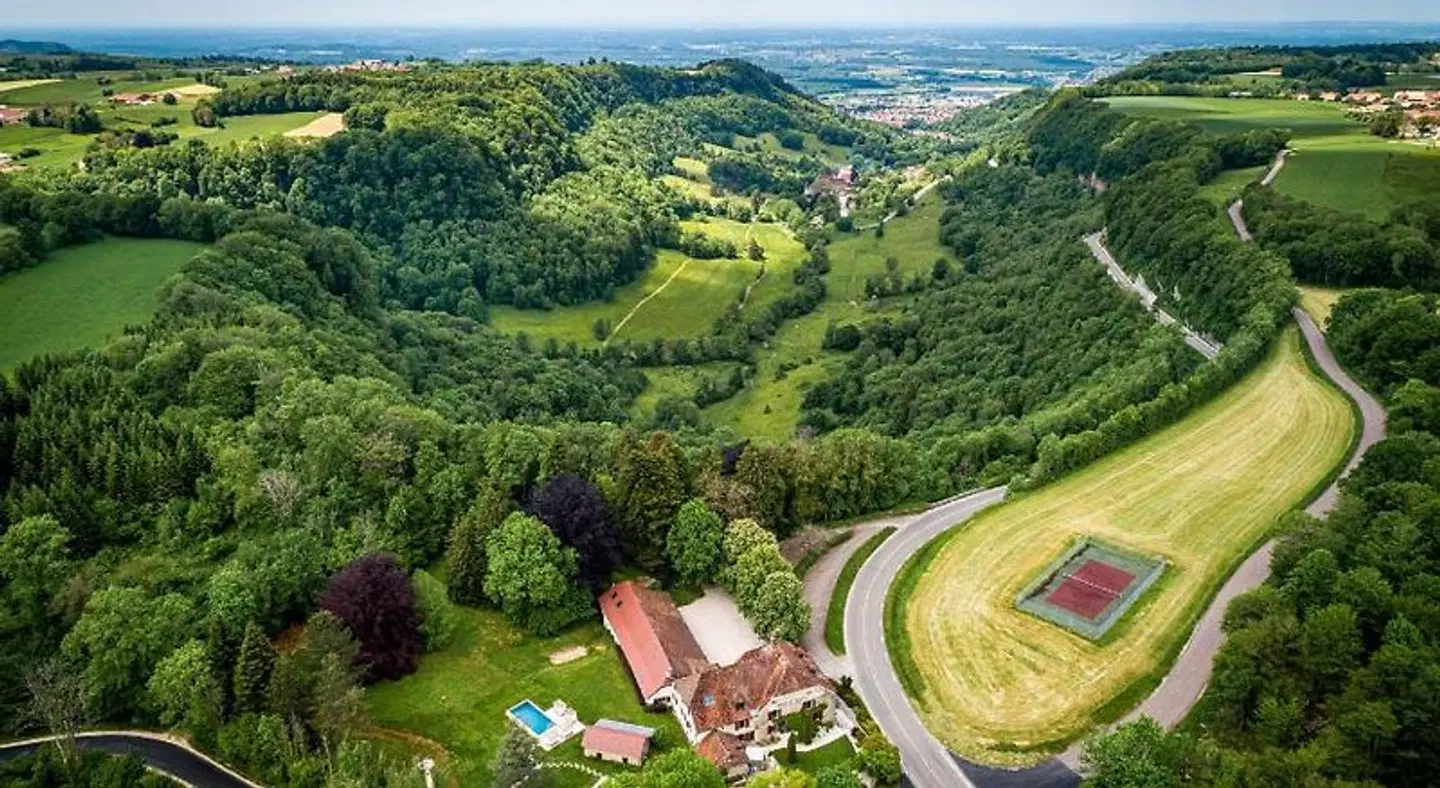 Maison Zugno LANDSCAPE