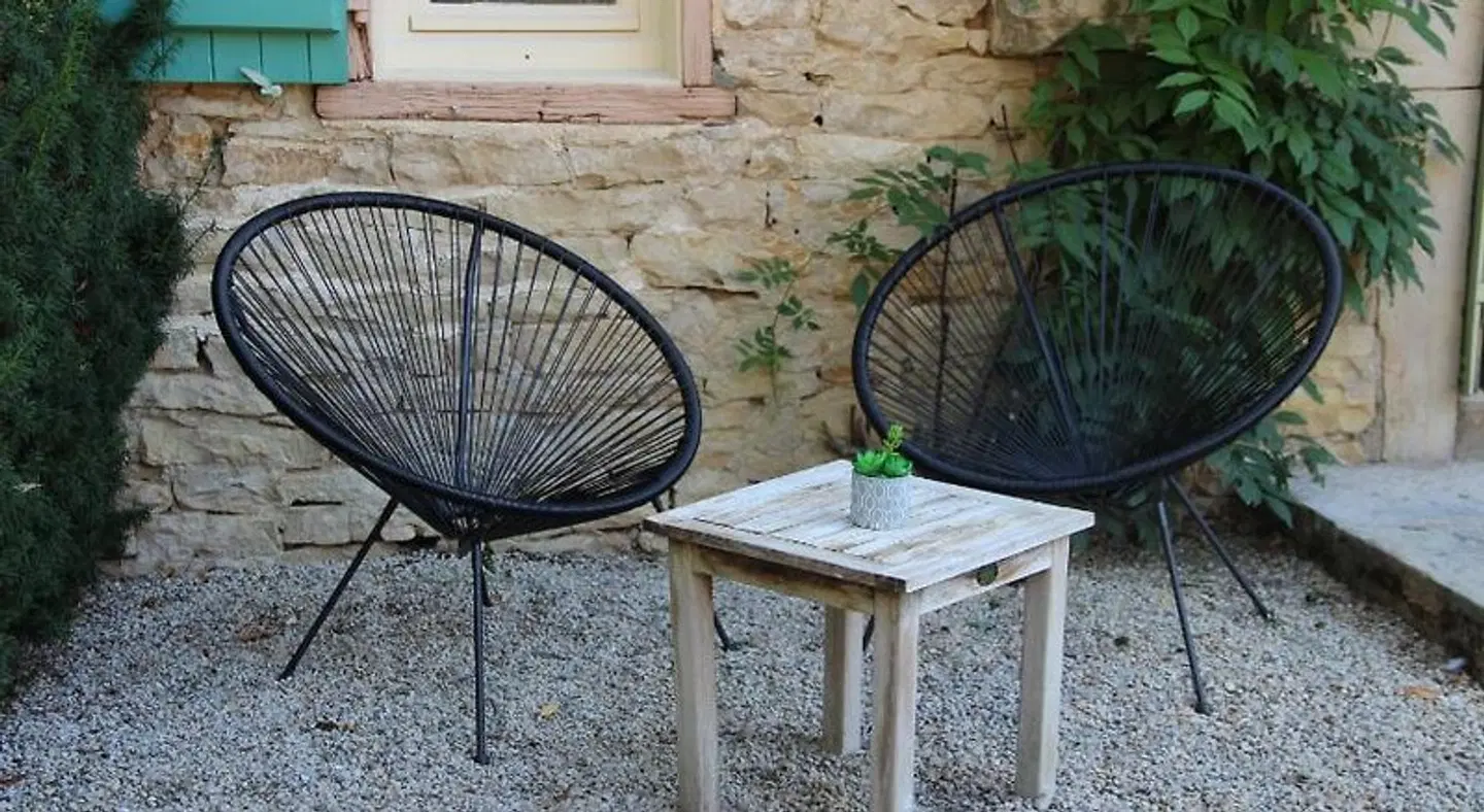 Charme Hotel La Dominotte Terrasse