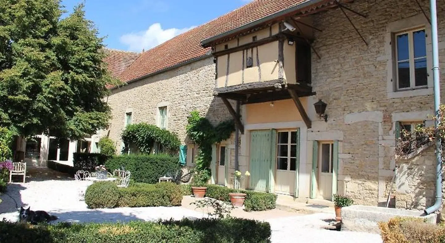 Charme Hotel La Dominotte EXTERIOR