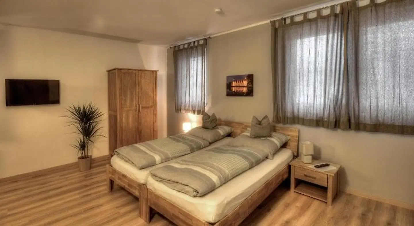 Pader-Motel ROOM_EXAMPLE