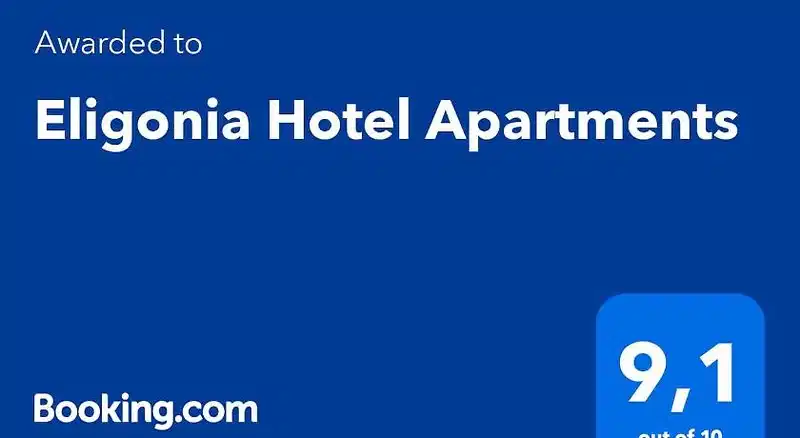 Eligonia Hotel Apartments – Hotelfoto