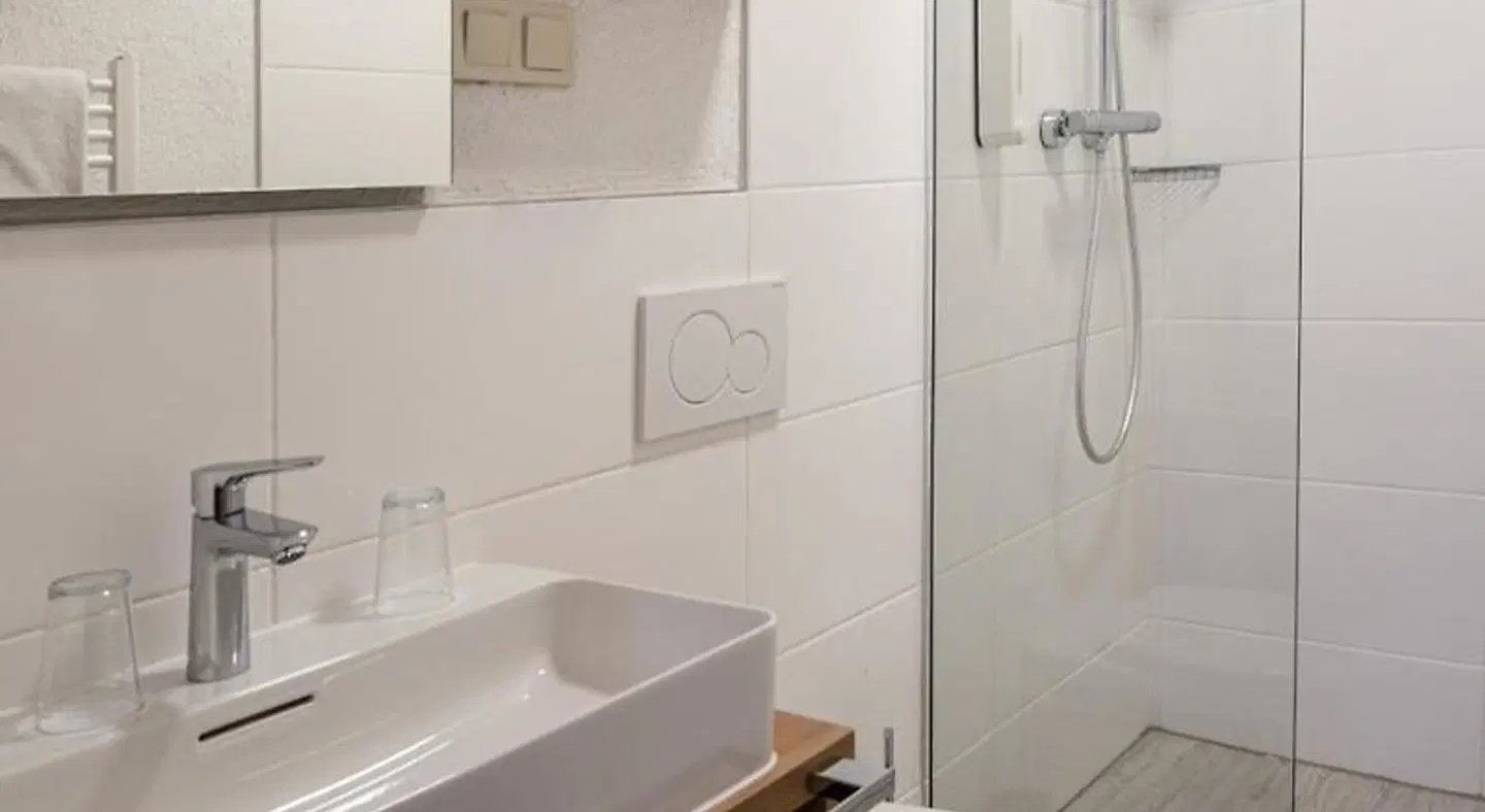 Hotel Modus Badezimmer
