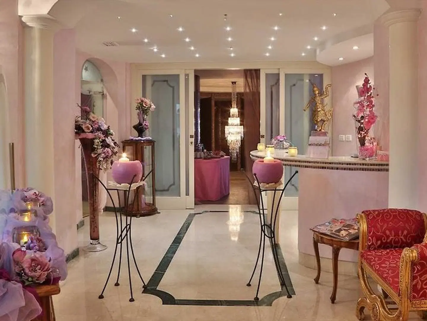 Hotel Globus LOUNGE_LOBBY