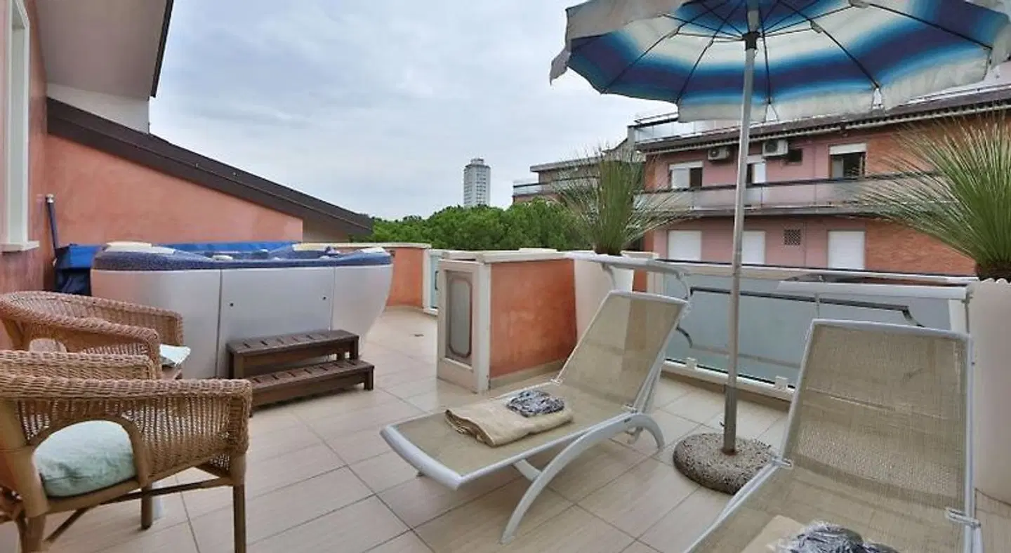 Hotel Globus Terrasse