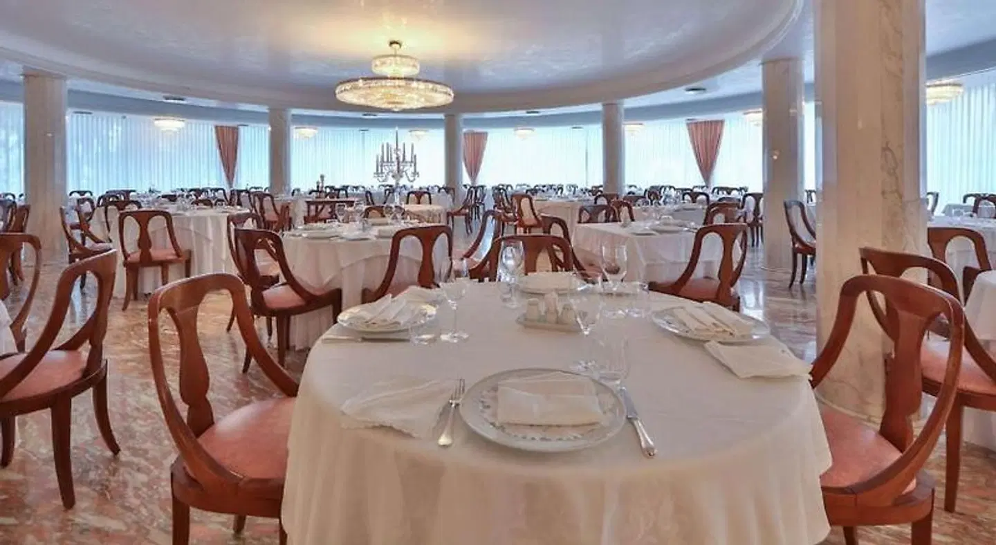 Hotel Globus Restaurant