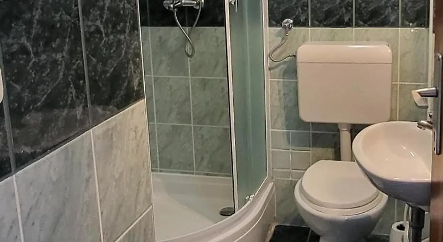 Villa Finera Badezimmer