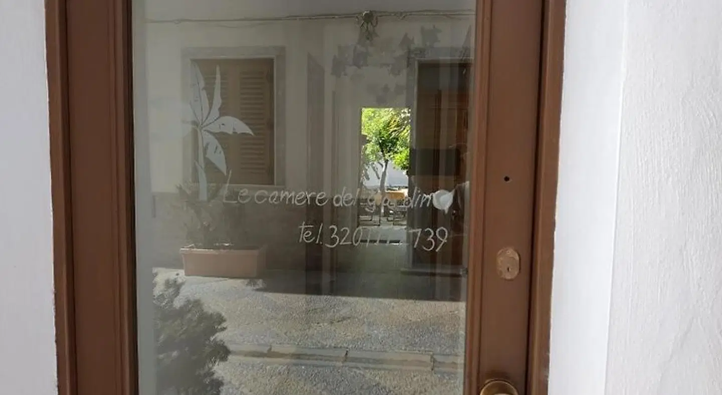 Le Camere del Giardino LOUNGE_LOBBY
