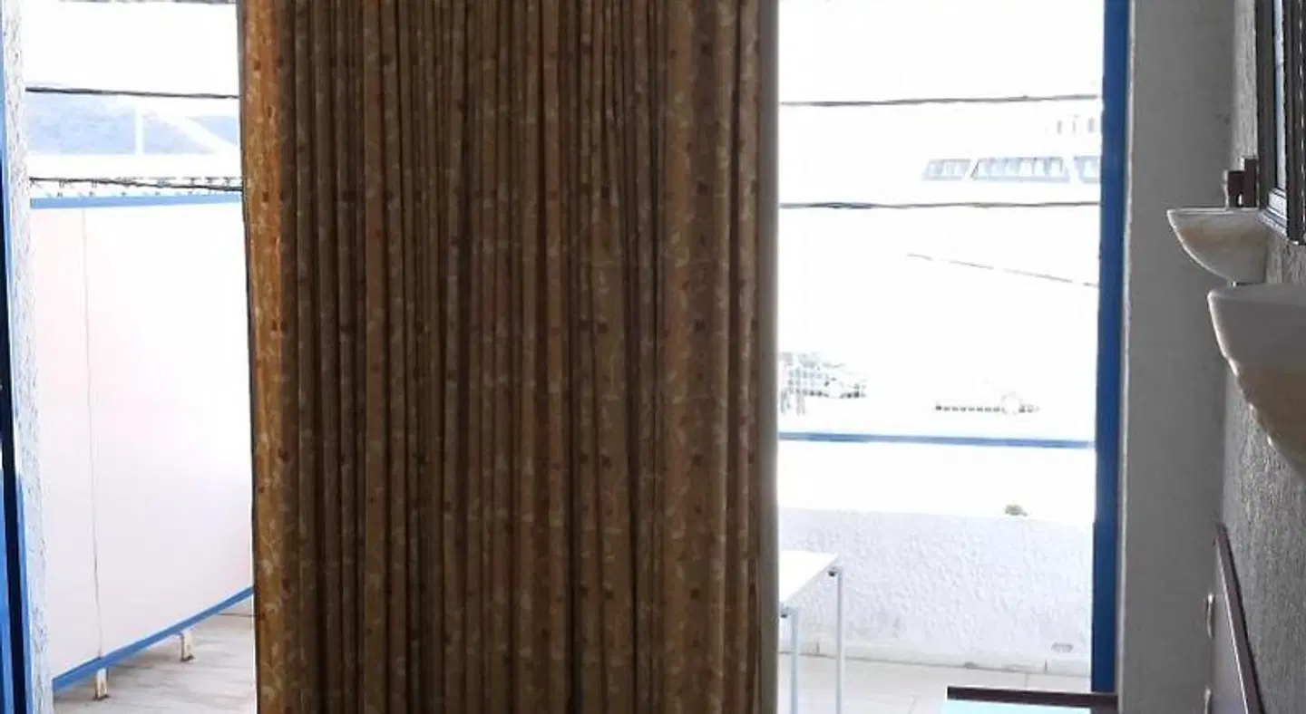 HOTEL OSCAR Badezimmer