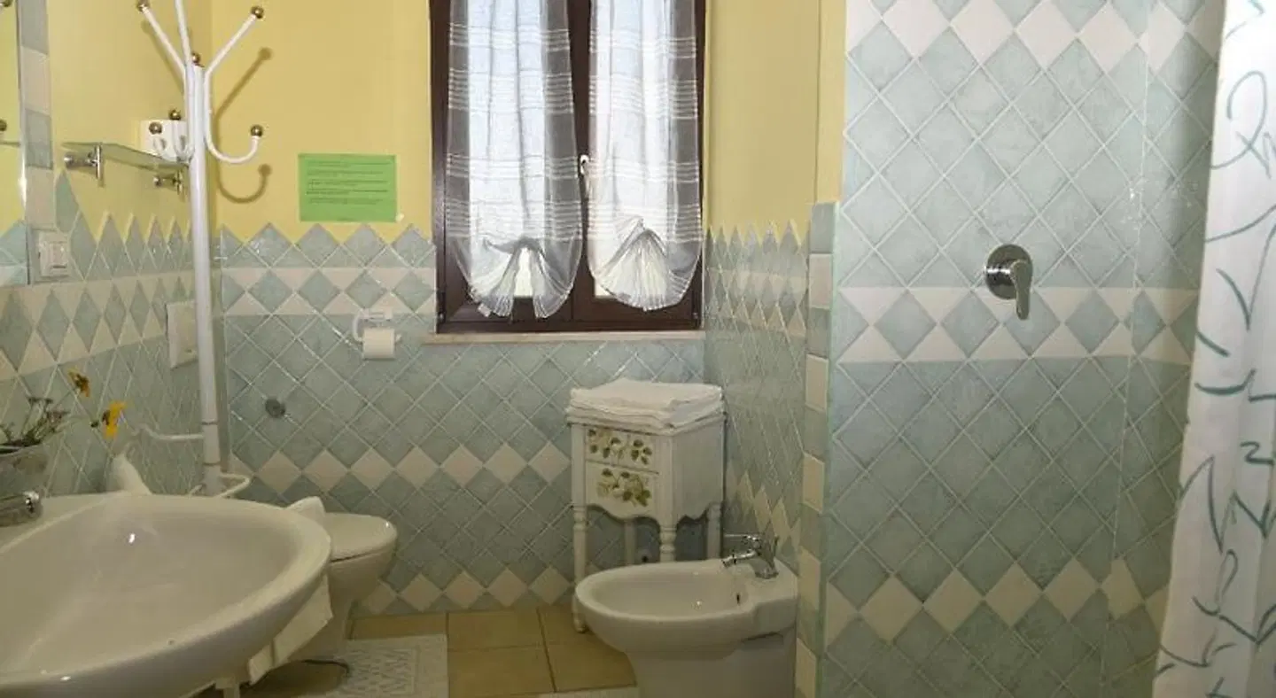 Palmas Dorada Badezimmer