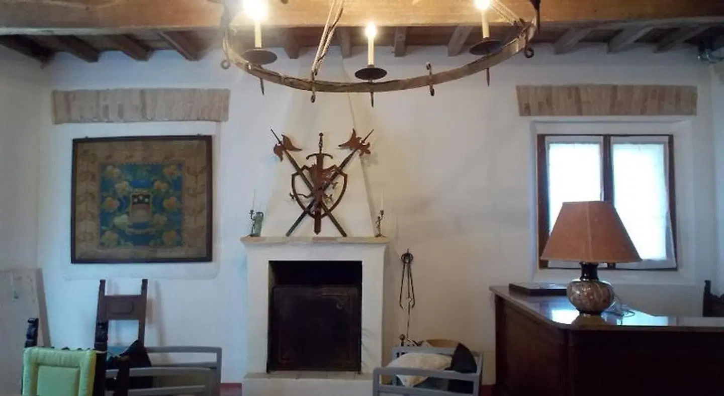 Bed and Breakfast di Charme La Bonarella ROOM_EXAMPLE
