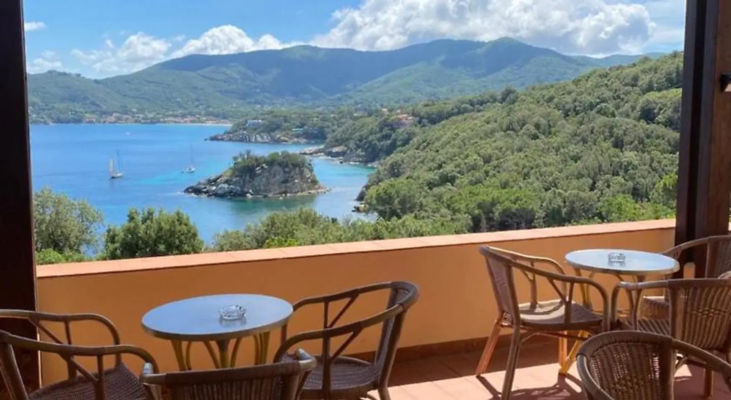 Albergo Le Briciole Terrasse