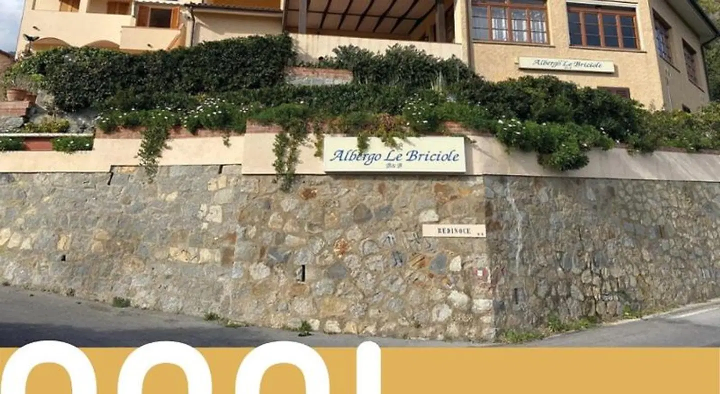 Albergo Le Briciole EXTERIOR