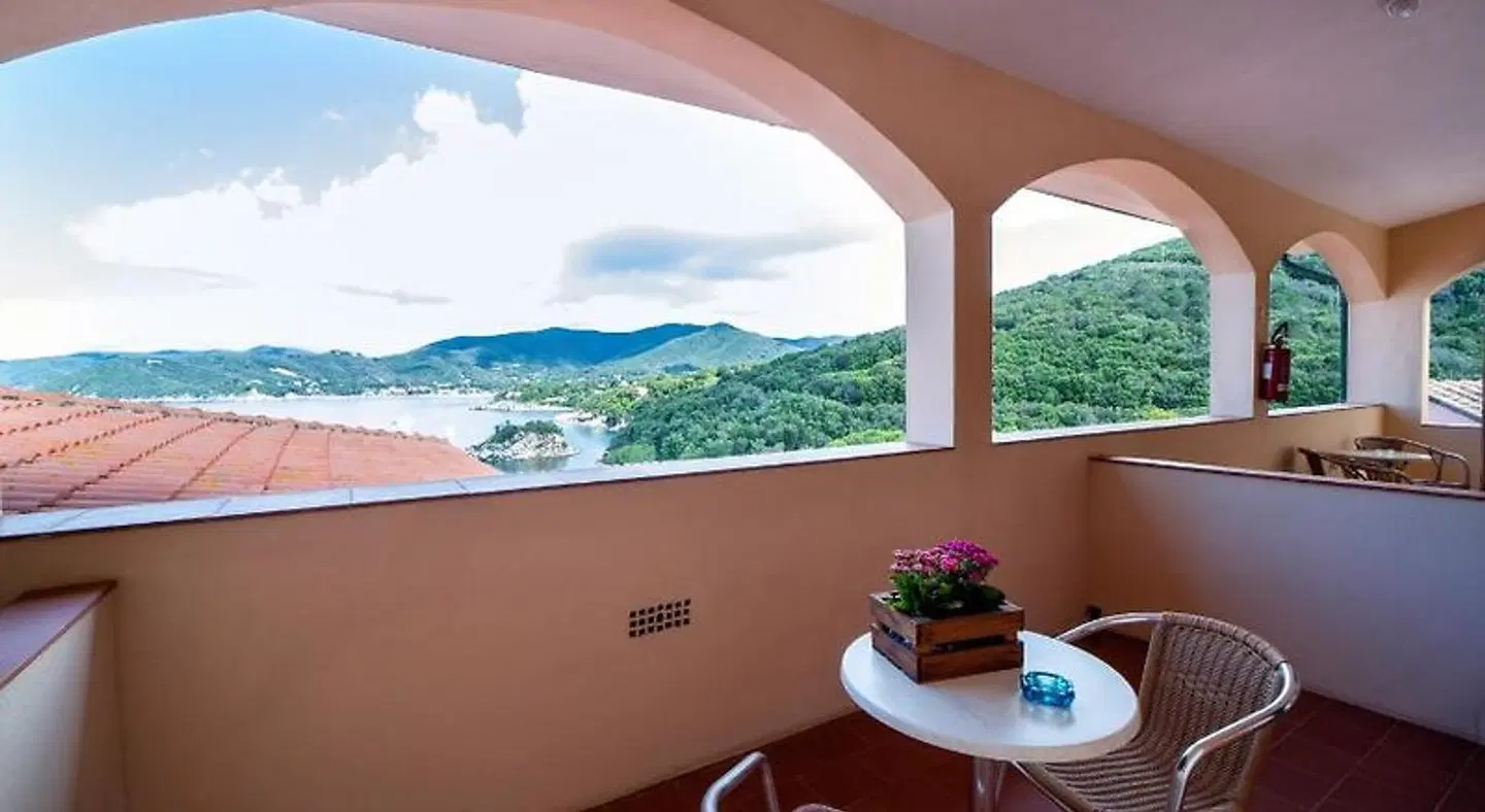 Albergo Le Briciole Terrasse