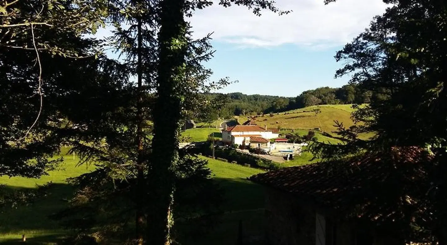 Le Ranfort Garten