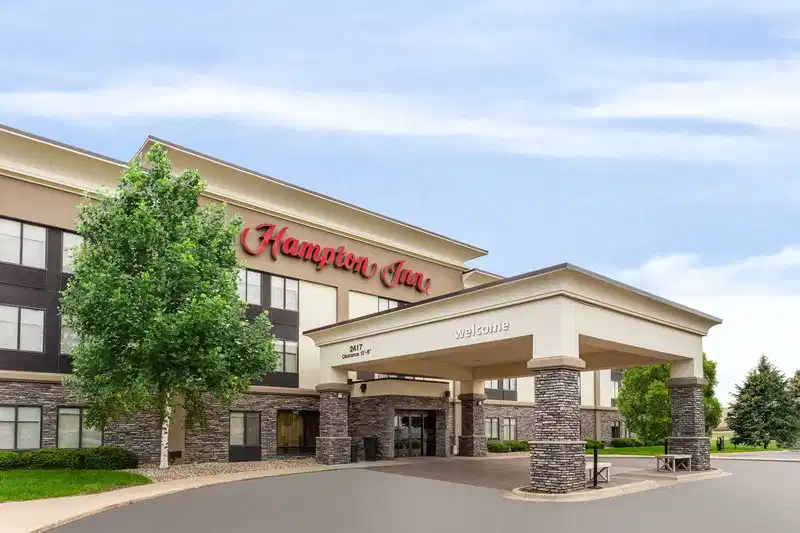 Hampton Inn Sioux Falls – Hotelfoto