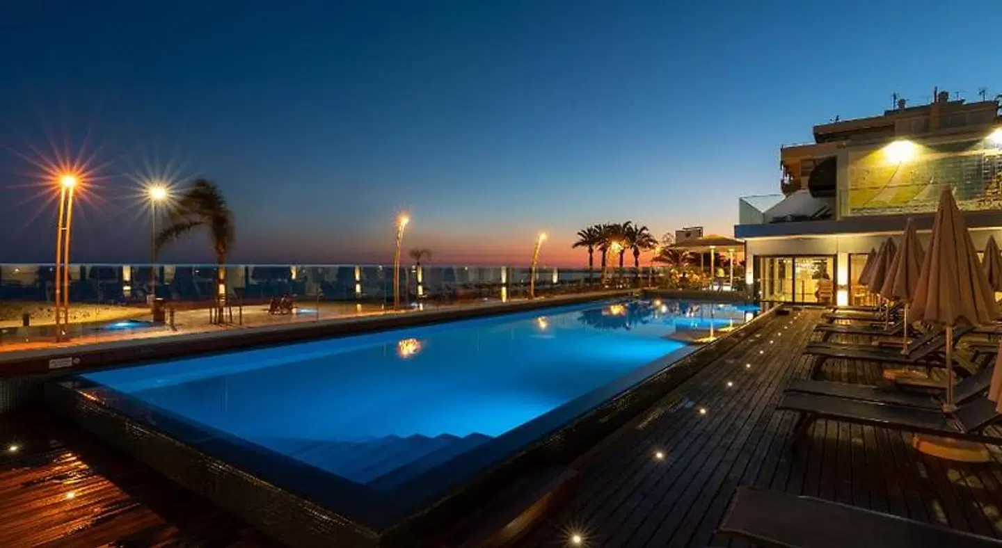 Dom Jose Beach Hotel OUTDOOR_POOL