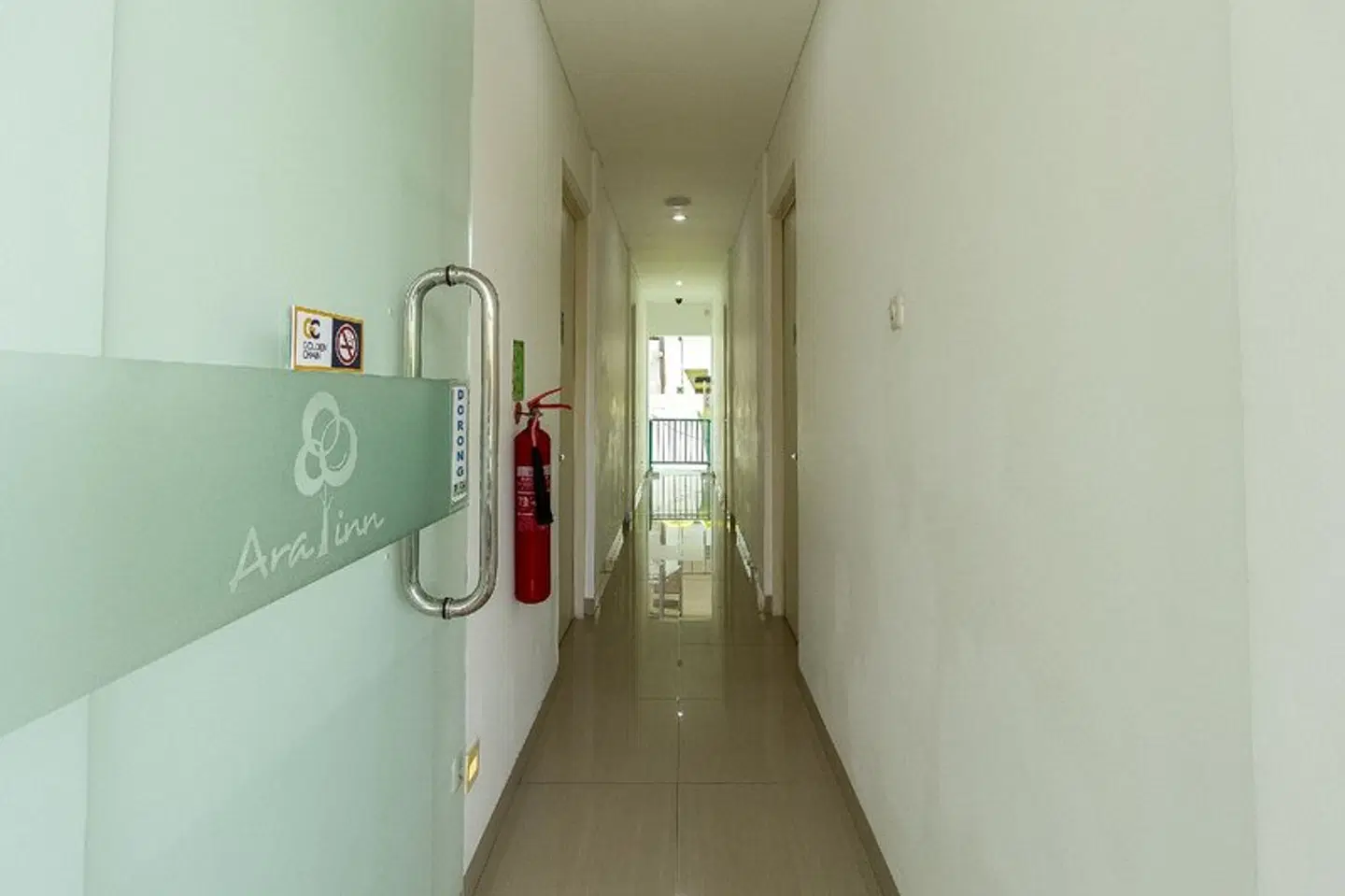 Ara Inn Bed and Breakfast Badezimmer