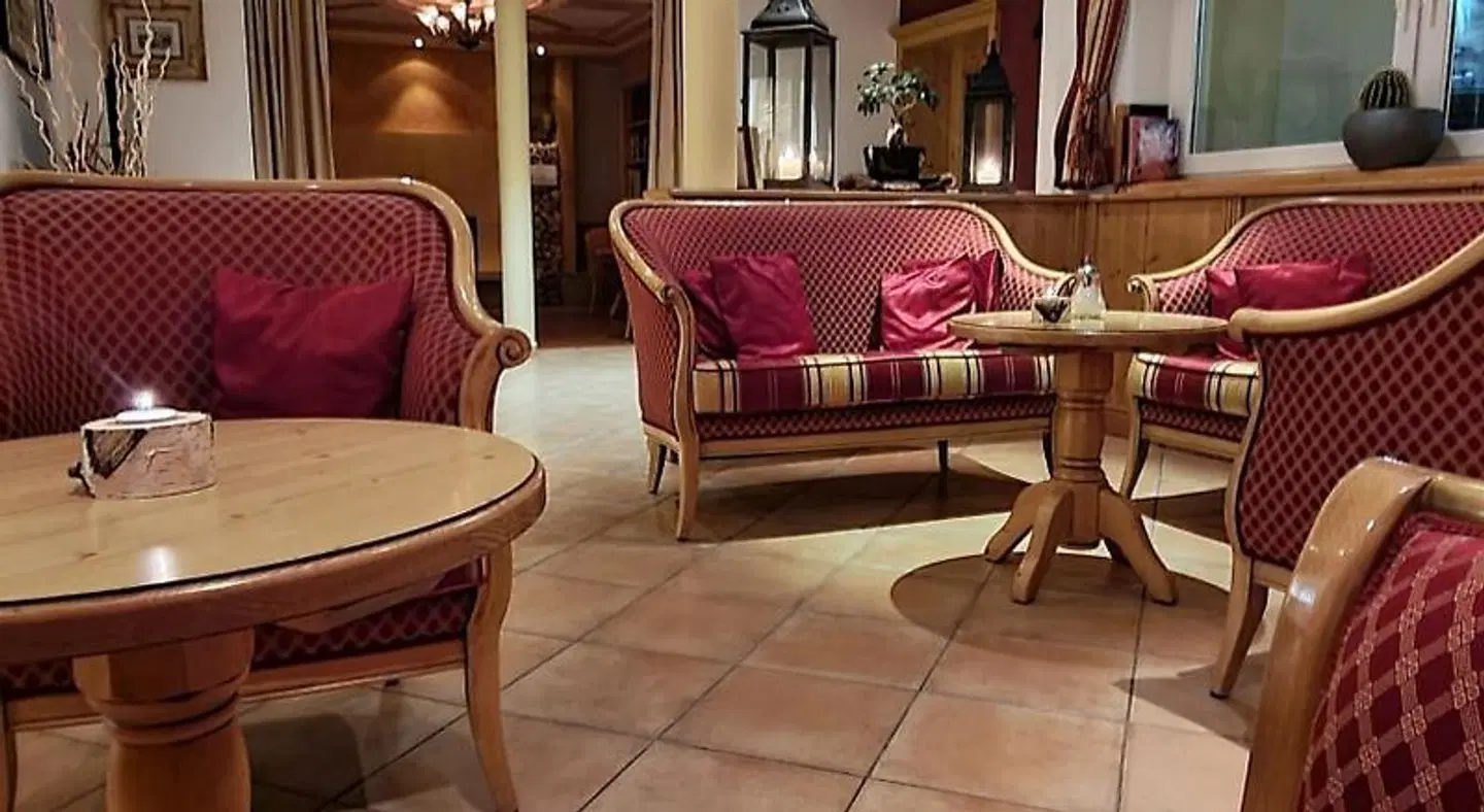 Berghotel zum Zirm LOUNGE_LOBBY