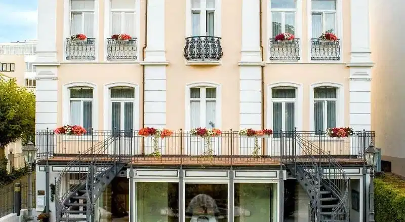 Villa am Kurpark – Hotelfoto