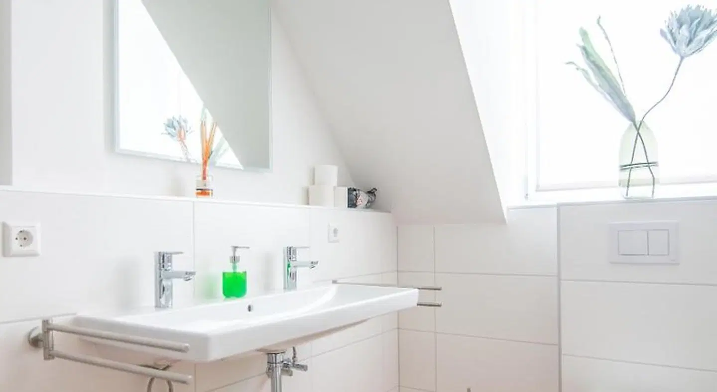StayS Apartments Badezimmer