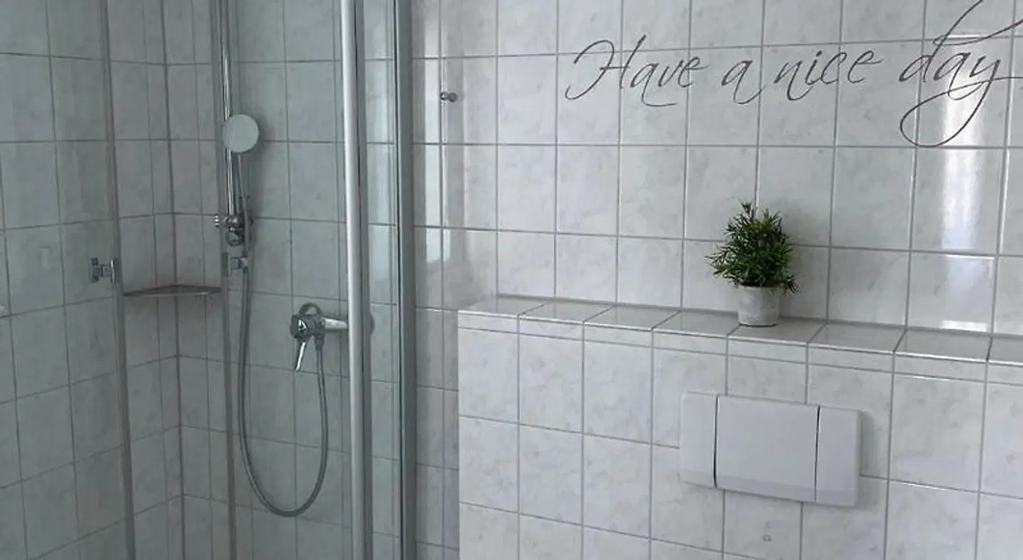 Hotel Meyer Badezimmer
