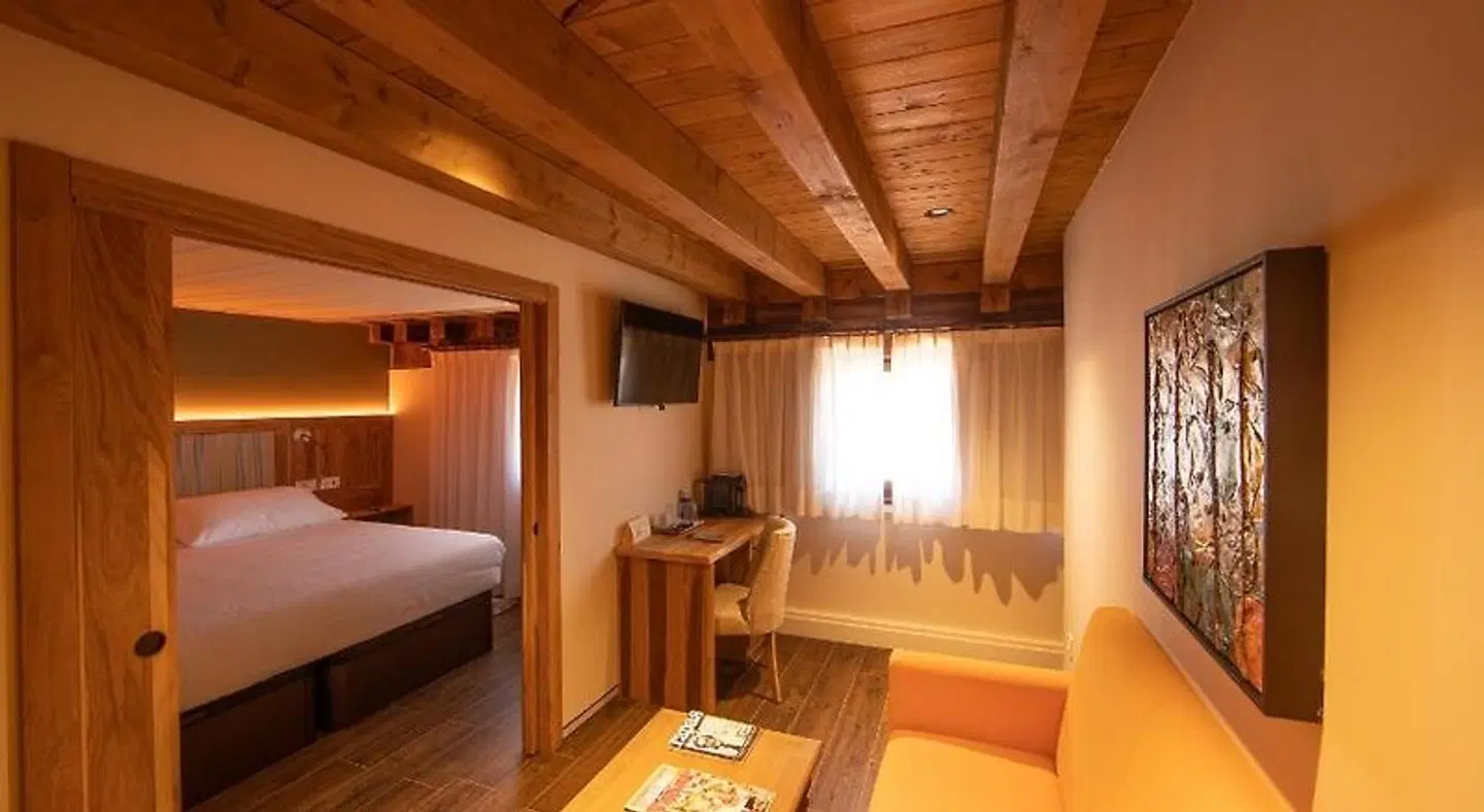 Camarote Hotel Gastronómico ROOM_EXAMPLE
