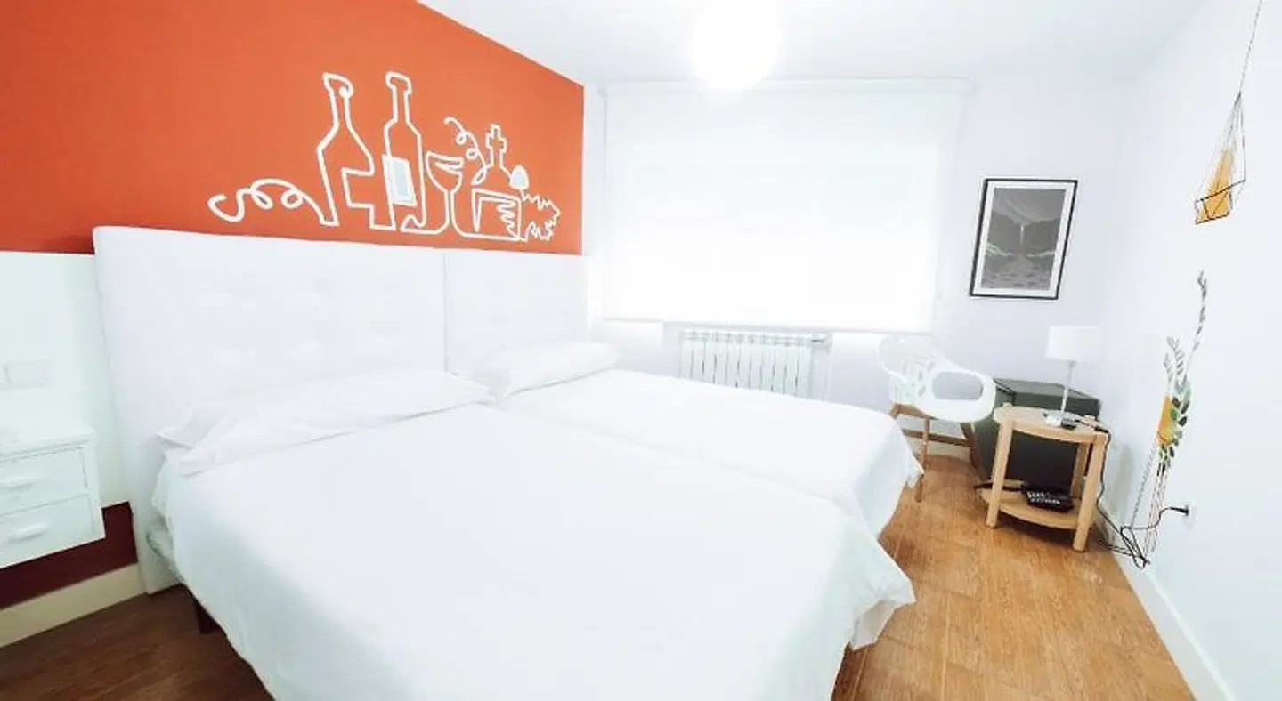 Hostal Pozo Badezimmer